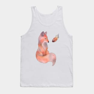 Fuchs und Feder Tank Top